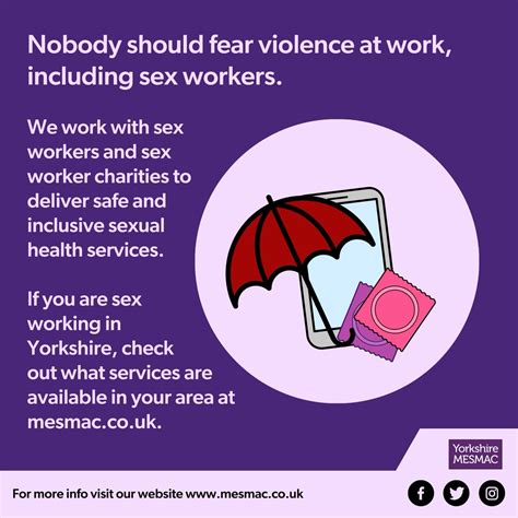 Sex Worker Organisations 